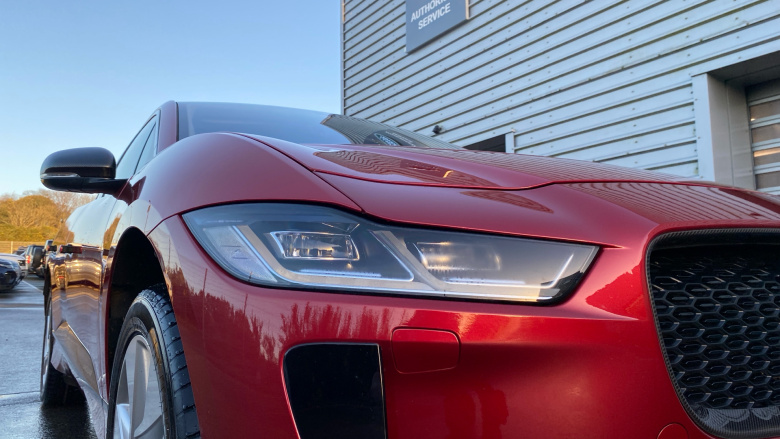 Jaguar I-Pace 294kW EV400 SE 90kWh 5dr Auto Electric Estate